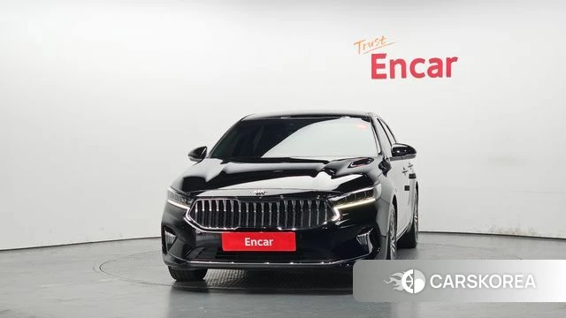 Kia K7 Premier id 3873155 из Кореи 13