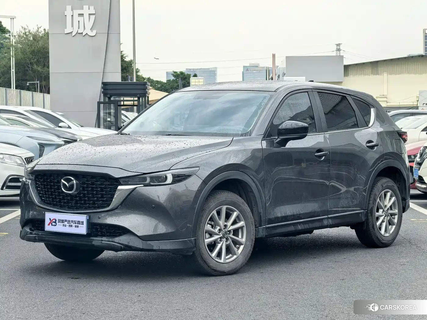 Mazda CX-5 id 4577433 из Китая 9
