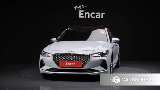Genesis G70 id 3284247 из Кореи 13