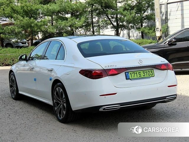 Mercedes-Benz E-Class W214 id 4242848 из Кореи 13