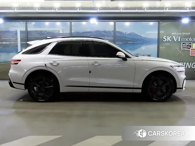 Genesis GV70 id 3614448 из Кореи 13