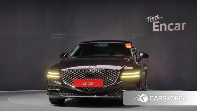 Genesis G80 (RG3) id 2999525 из Кореи 13