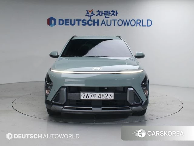 Hyundai Kona Hybrid (SX2) id 4354704 из Кореи 13