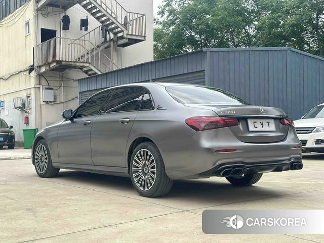 Mercedes-Benz E-class id 4393218 из Китая 7