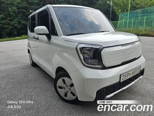 Kia The New Kia Ray id 2910618 из Кореи 12