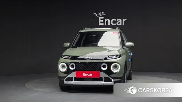 Hyundai Casper id 3735435 из Кореи 13