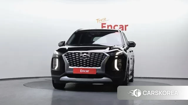 Hyundai Palisade id 3514924 из Кореи 13
