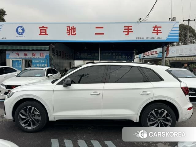 Audi Q5L id 4299879 из Китая 20