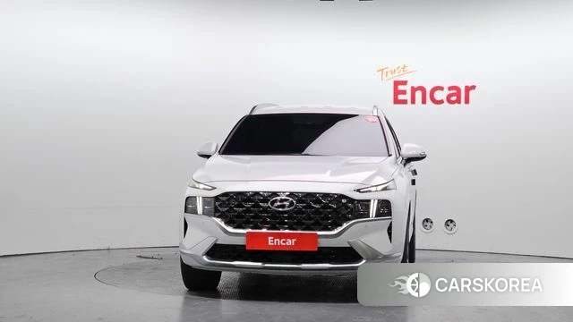 Hyundai The New Santa Fe id 4338847 из Кореи 13