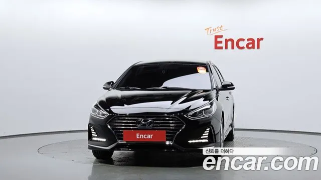 Hyundai Sonata New Rise id 2690190 из Кореи 13