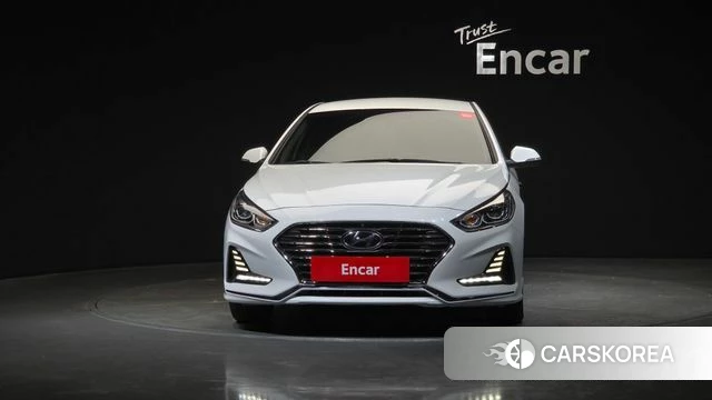 Hyundai Sonata New Rise id 3894088 из Кореи 13