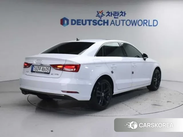 Audi New A3 id 3021000 из Кореи 13