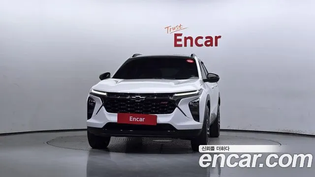 Chevrolet (GM Daewoo) Trax Crossover id 2717751 из Кореи 13