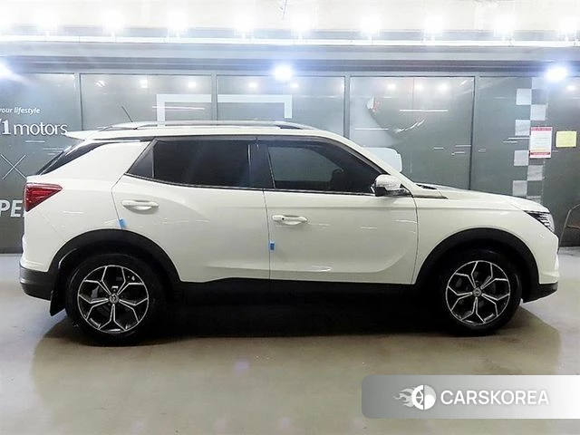 Ssangyong Beautiful Korando id 4490646 из Кореи 13