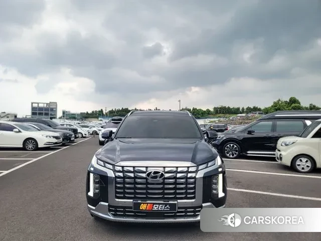 Hyundai The New Palisade id 3378052 из Кореи 13