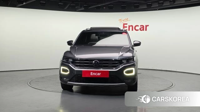 Volkswagen T-Roc id 3872227 из Кореи 13