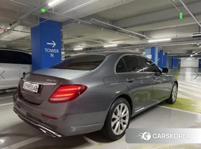 Mercedes-Benz E-Class W213 id 3733656 из Кореи 10