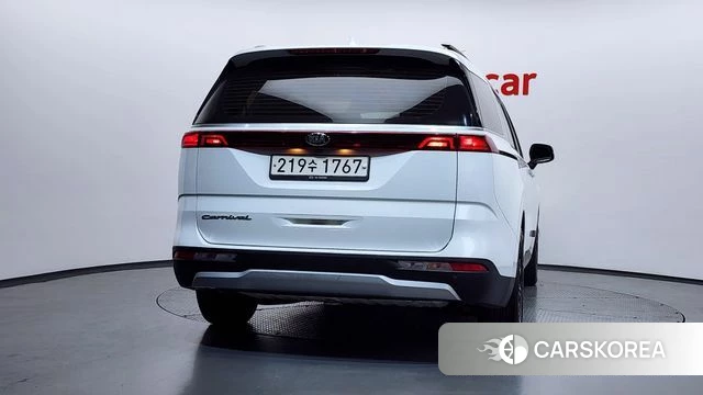 Kia Carnival 4th generation id 3879069 из Кореи 13