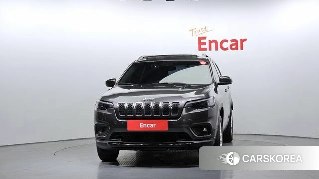 Jeep Cherokee (KL) id 4325625 из Кореи 23