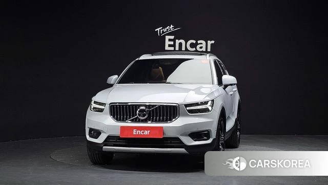 Volvo XC40 id 4293016 из Кореи 23
