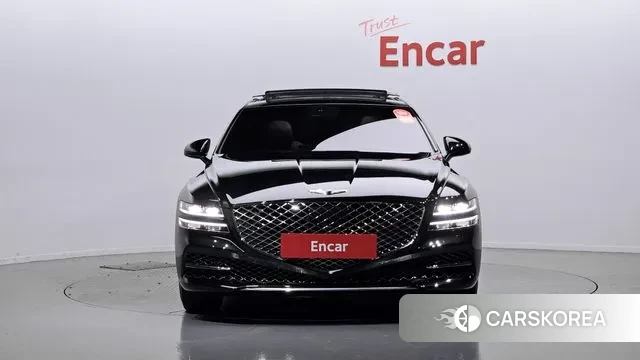 Genesis G80 (RG3) id 3053258 из Кореи 13