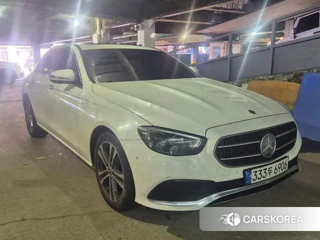 Mercedes-Benz E-Class W213 id 3448020 из Кореи 12
