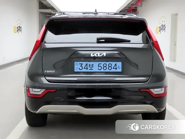 Kia Di All New Niro EV id 3487505 из Кореи 13