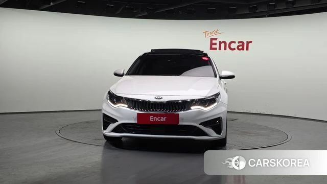 Kia The New K5 2nd generation id 3917263 из Кореи 13