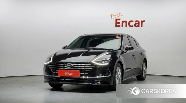 Hyundai Sonata (DN8) id 4642464 из Кореи 13