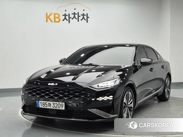 Kia K8 Hybrid id 4338230 из Кореи 12
