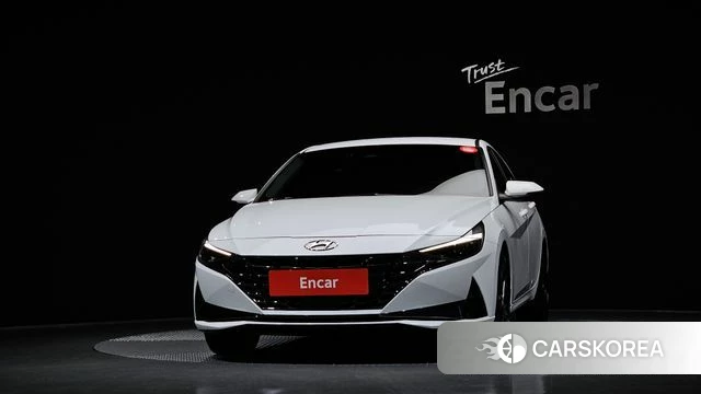 Hyundai Avante (CN7) id 4018569 из Кореи 13