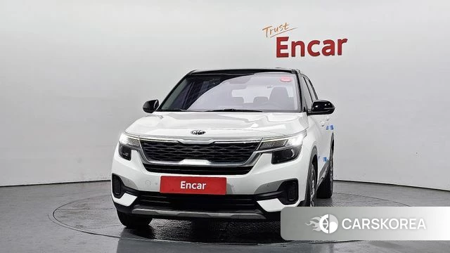 Kia Seltos id 3861239 из Кореи 13