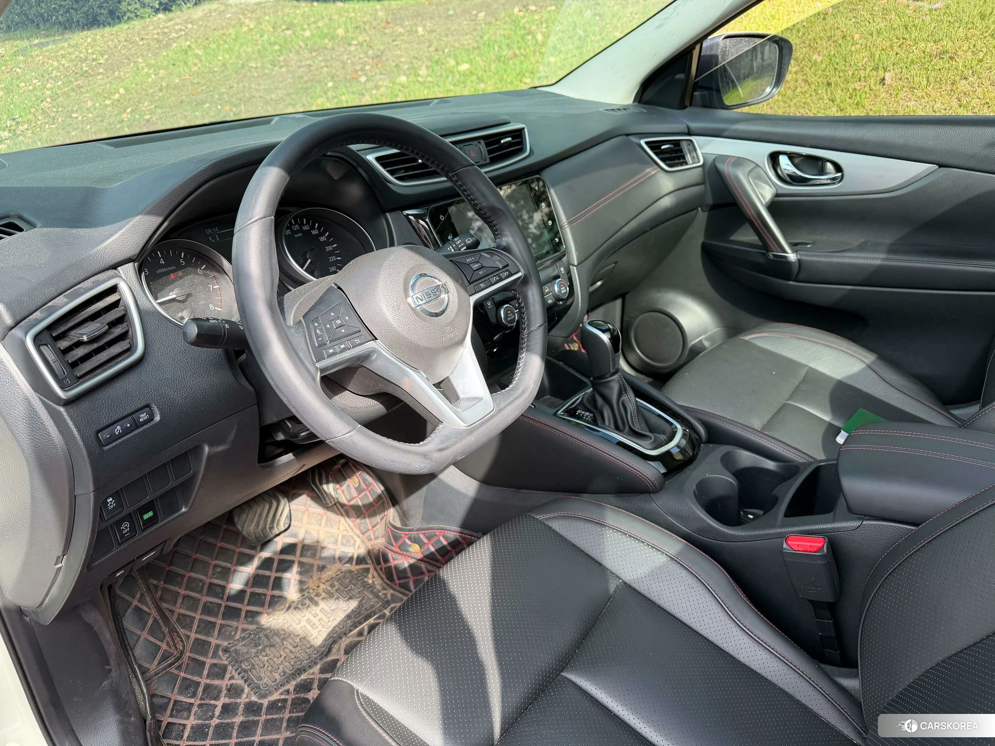 Nissan Qashqai 2021 Белый из Китая, фото 6