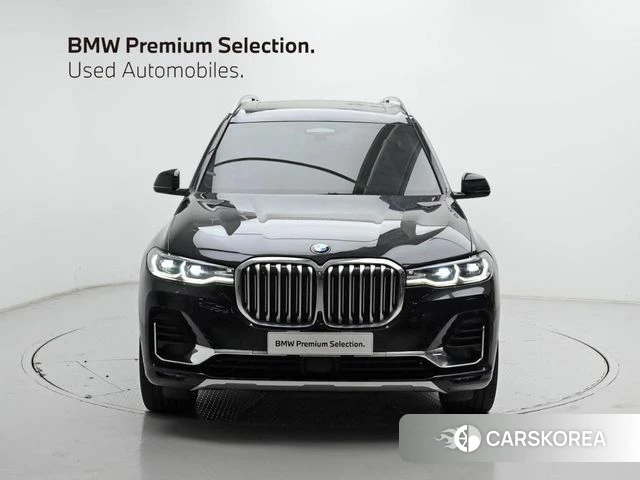 BMW X7 (G07) id 4586253 из Кореи 13
