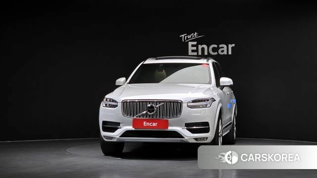 Volvo XC90 second Generation id 4638254 из Кореи 13