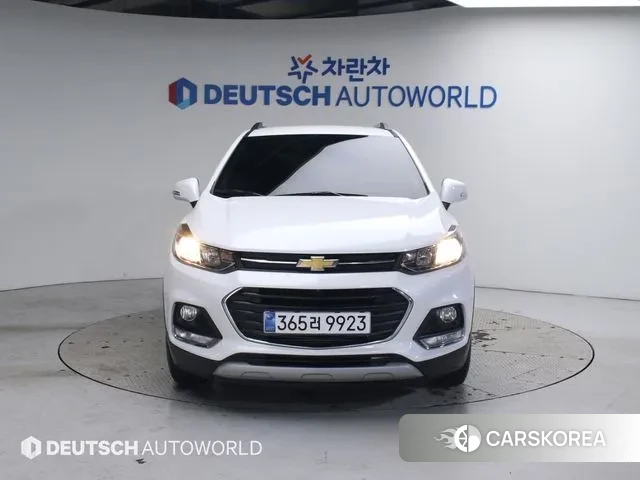 Chevrolet (GM Daewoo) The New Trax id 3644113 из Кореи 13