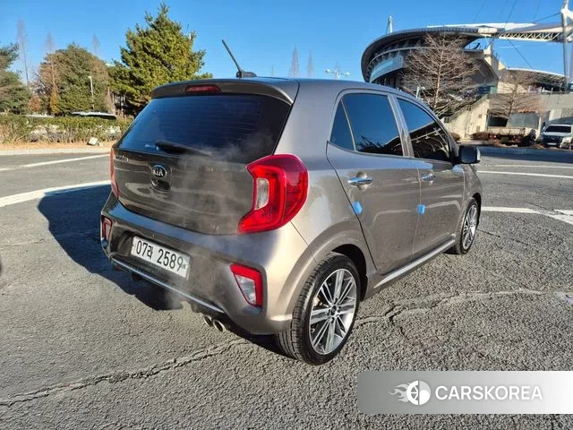 Kia All New Morning (JA) id 3520598 из Кореи 13