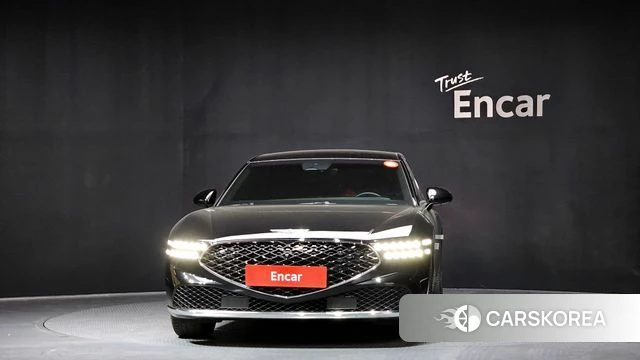 Genesis G90 (RS4) id 3818299 из Кореи 13