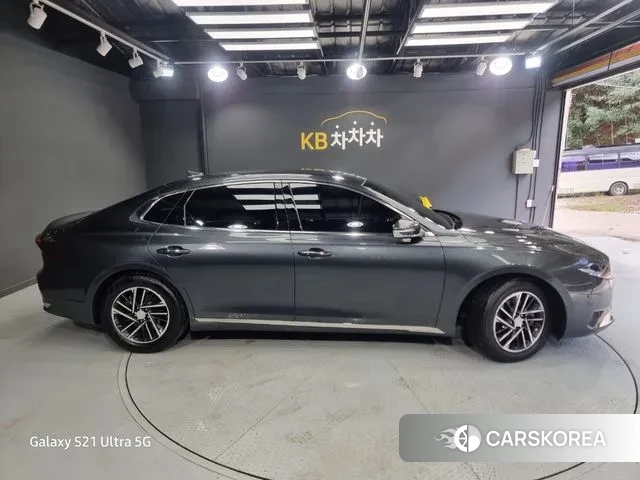 Hyundai The New Grandeur IG id 3473236 из Кореи 13