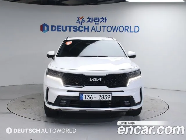 Kia Sorento 4th Generation id 2709890 из Кореи 3