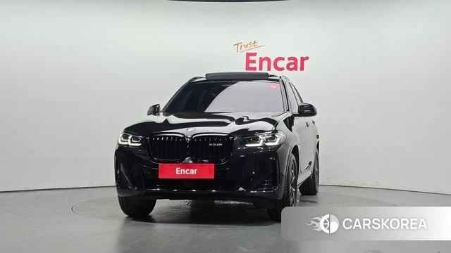 BMW X3 (G01) id 4442632 из Кореи 23