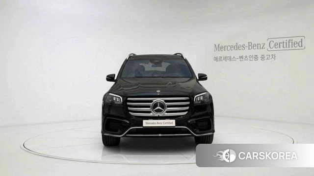 Mercedes-Benz GLS - Class X167 2025 Черный из Кореи, фото 4