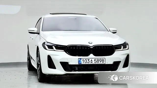 BMW 6 Series GT (G32) id 3002160 из Кореи 13