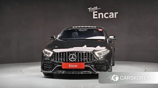 Mercedes-Benz CLS-Class C257 id 3713195 из Кореи 13