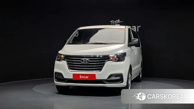 Hyundai The New Grand Starex id 3582381 из Кореи 13