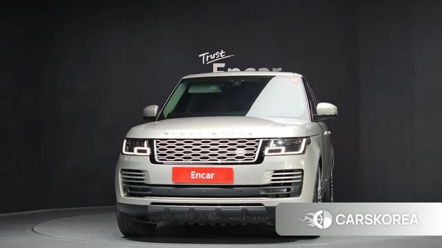 Land Rover Range Rover 4th Generation id 3840174 из Кореи 13