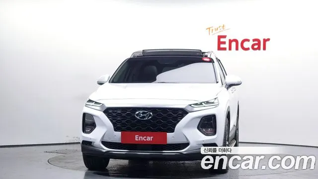 Hyundai Santa Fe TM id 2715730 из Кореи 13