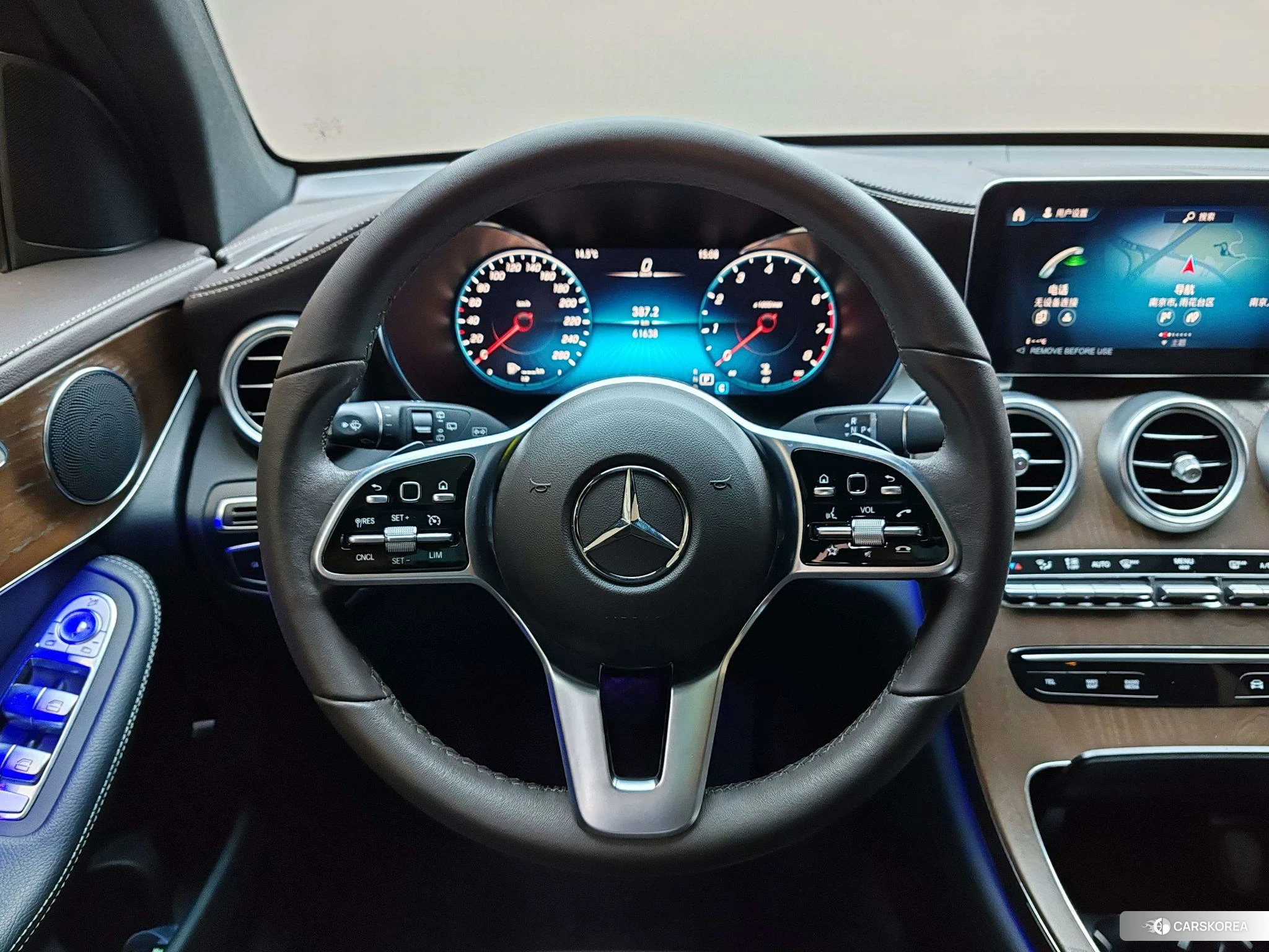 Mercedes-Benz GLC id 4421157 из Китая 13