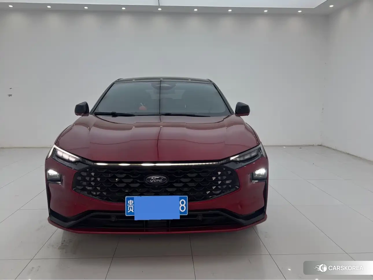 Ford Mondeo 2022 Red/purple из Китая, фото 5