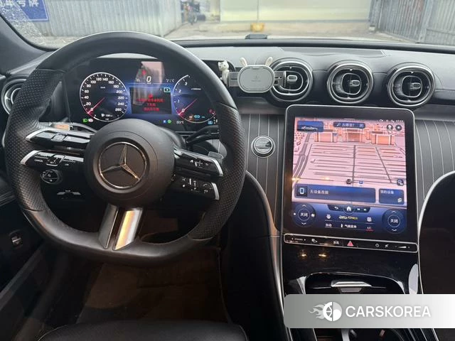 Mercedes-Benz Class C id 4334750 из Китая 7